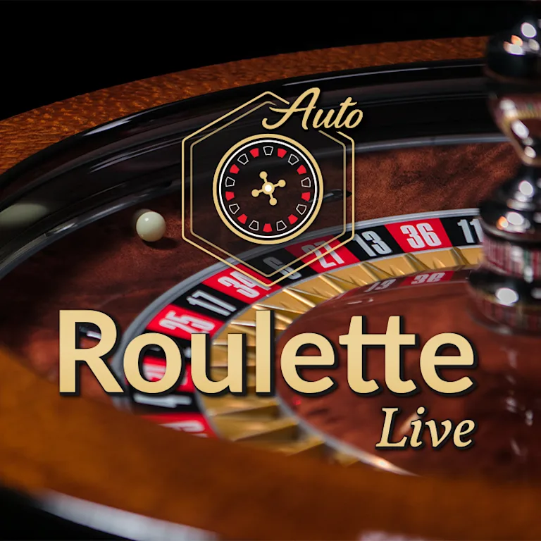 Auto Roulette Live