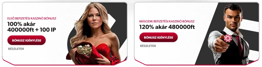 Betista bónusz kép
